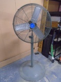 28in Central Dynamics Industrial Pedistal Fan