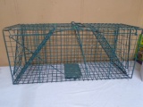 Large Animal Live Trap