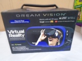 Dream Vision Virtual Reality Smart Phone Headset