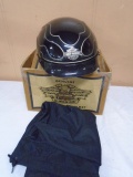 Harley Davidson Motorcycle Helmet