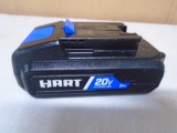 Hart 20 Volt Lithium Ion Battery