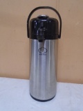 Stainless Steel Insulated Pump Pot