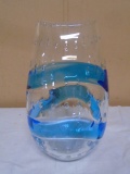 Art Glass Vase