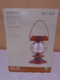 Solar LED Lantern