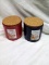 Pair of Dual Wick 12 Oz Scented Candles