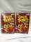 Qty. 2 boxes Post Cocoa Pebbles 11 Oz per box