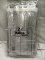 Qty. 5 Bubble Pack Wine Carriers Each Pack holds 2 Bottles