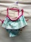 Children's Tankini Size XS 4-5 New Item with tags