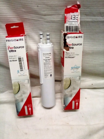 Frigidaire Pure Source Ultra Water and Ice Water Filters