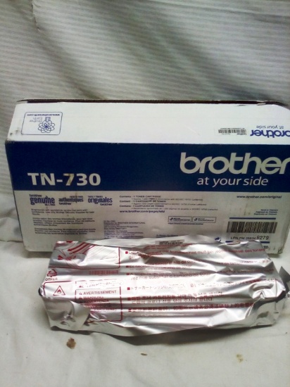 Brother TN-730 Toner Cartridge