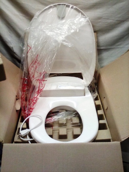 Swash1000 Elongated Heated Toilet Seat