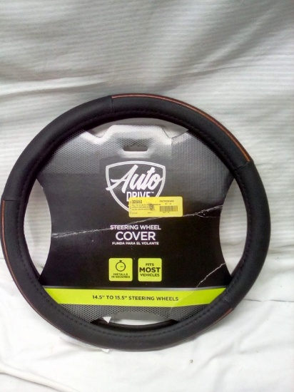 Auto Drive Steering Wheel Cover