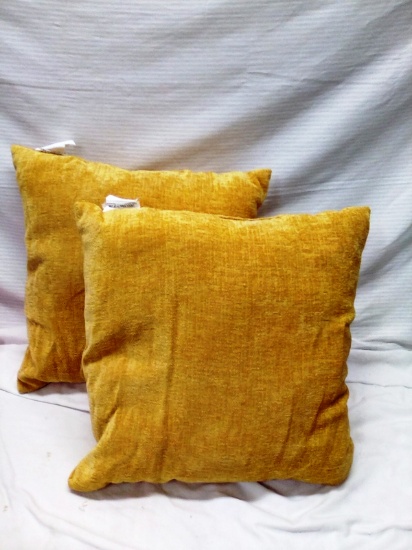 2pk Mainstays small Pillows