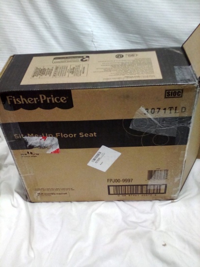 Fisher Price Sit-Me-Up Floor Seat