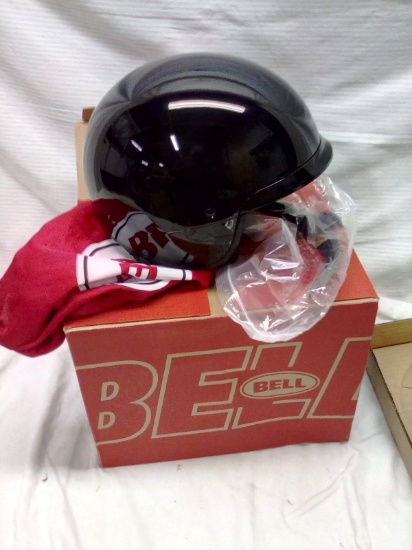 Bell Size XL Scout Air Gloss Black Helmet