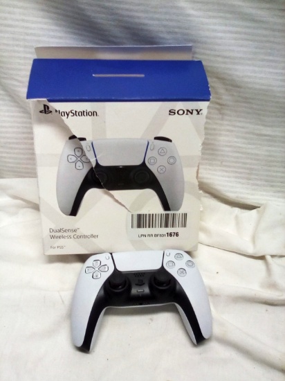 Sony PlayStation Dual Sense Wireless Controller