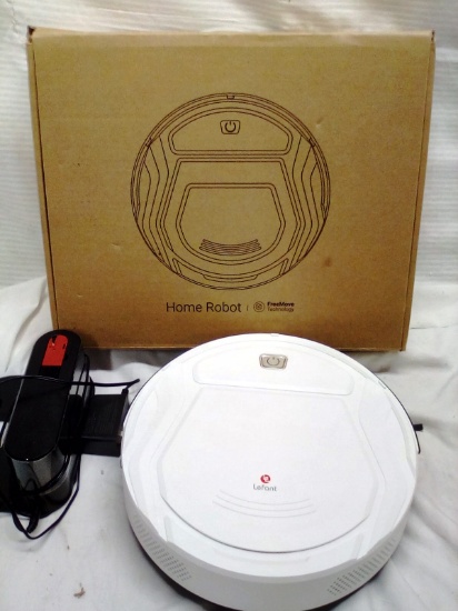 Lefant Home Robot Vacuum with Charger