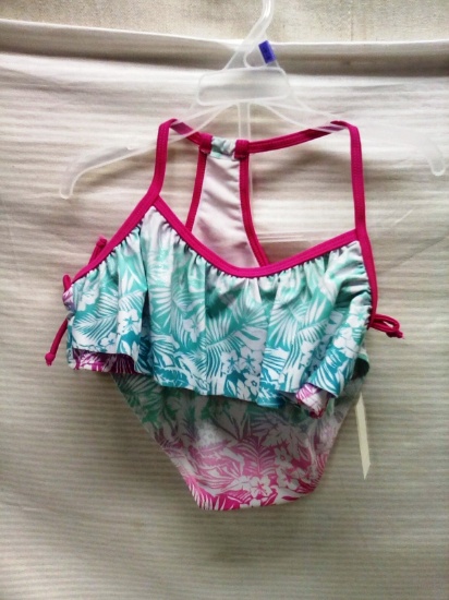 Children's Tankini Size Large 10-12 New Item with tags