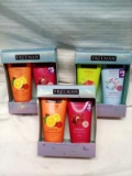 Qty. 3 Freeman Twin Pack Gel Masks and Cleansing Masks