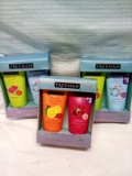 Qty. 3 Freeman Twin Pack Gel Masks and Cleansing Masks