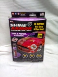 Shine Armor Spray and Wipe Car Wash System