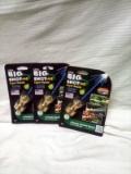 Qty. 3 Little Big Shot Super Hose Nozzles New In Pakcages