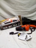 Armor All Car Vac with Carrying Bag and Attachments as seen in pic