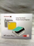 ViewSonic M1 Mini Ultra Portable LED Projector AMZ $169.99
