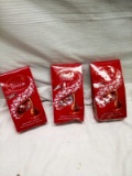 Qty. 3 Bags of Lindor Milk Chocolate Truffles