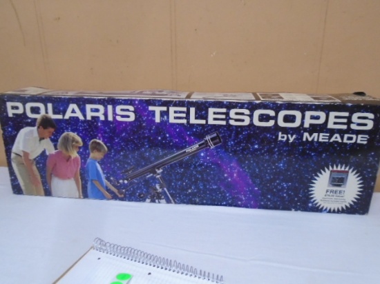 Meade Polaris Telescope