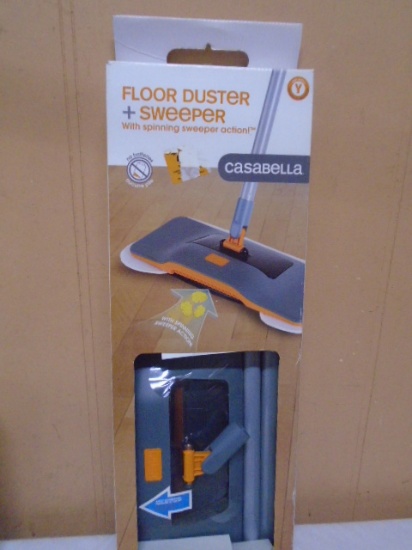 Casabella Floor Duster and Sweeper