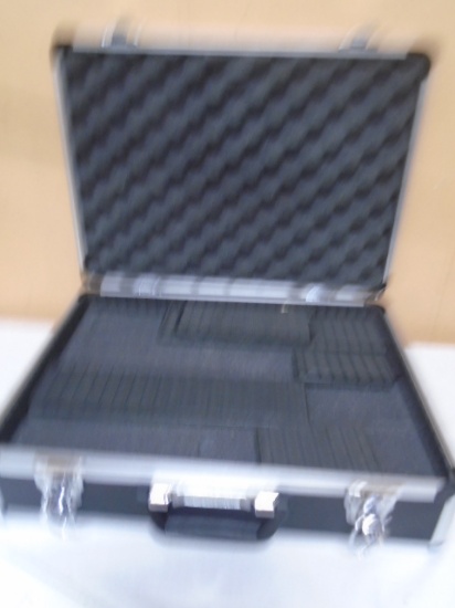 Aluminum Padded Hardside Case