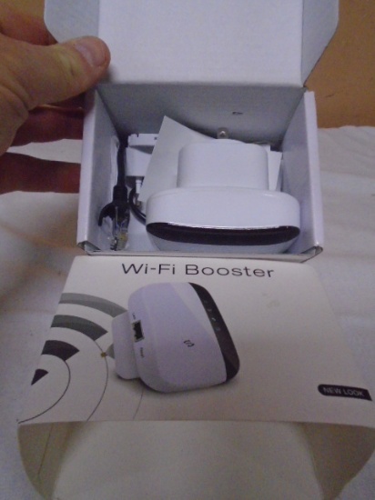 Wi-Fi Booster