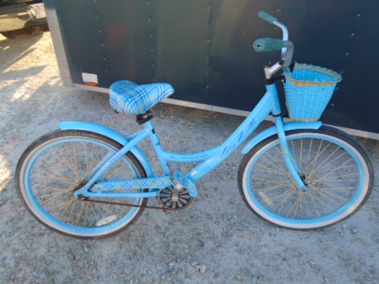 Ladies Kent La Jolla Aluminum Bicycle