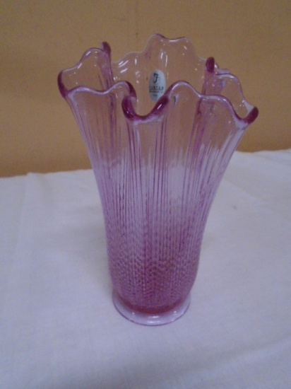 Fenton Art Glass Paperweight