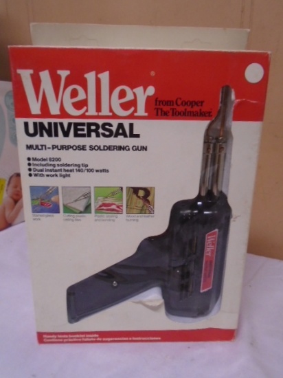 Weller Universal Multi-Purpose Soldering Gun