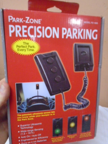 Parkzone Precision Parking
