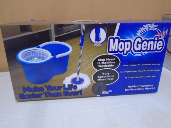 Mop Genie Mop Set