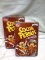 Qty. 2 boxes Post Cocoa Pebbles 11 Oz per box