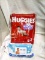 Huggies Little Movers size 3 diapers & Baby Wipes