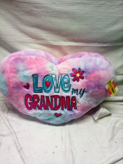 Love my Grandma Pillow