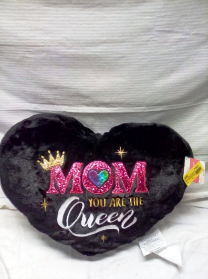 Queen Mom Pillow