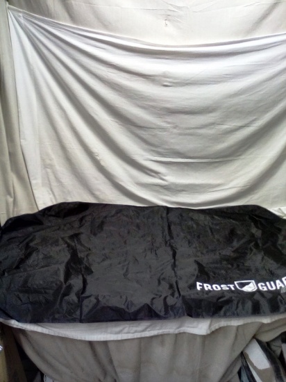 Frost Guard Windsheild cover 63 X 31"