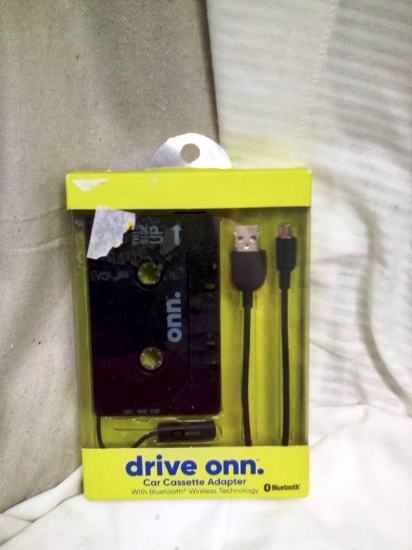 Drive Onn Car cassette Adapter