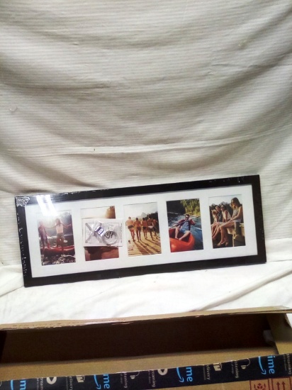 26"x9.5" Wall Hanging Picture Frame