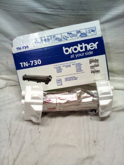 Brother TN-30 Toner Cartridge New Item sealed in the package MSRP $45.49