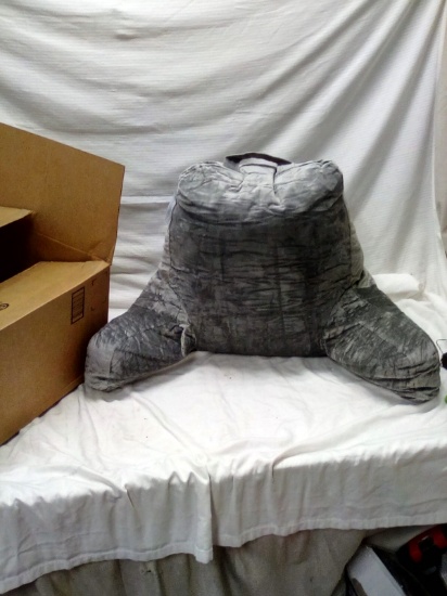 Sit Assist Pillow for Bed or Floor