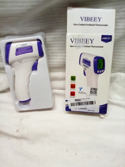 Vibeey Non Contact Forehead Thermometer