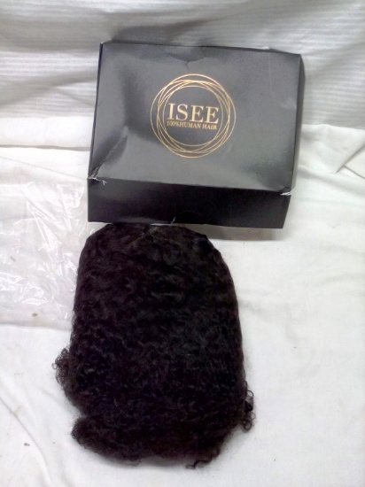 Isee 100% Natural Human Hair