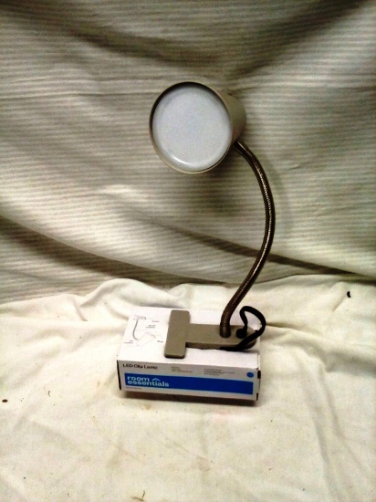 Room Essentials LED Desk Slip Lamp